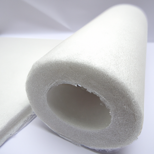 Non Woven Felt Felt Covering Roll Made In China Factory High Quality Craft Felt White Fabric Roll Made in China
