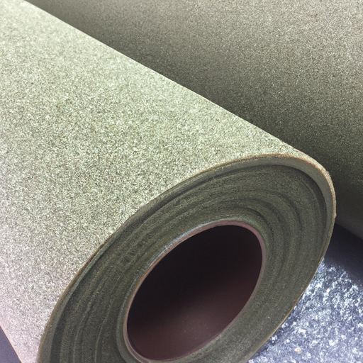 Polyester Polyester Free For Furniture Woven Fabric 50m Roller Floor Sticky Felt Roll China Wholesaler,