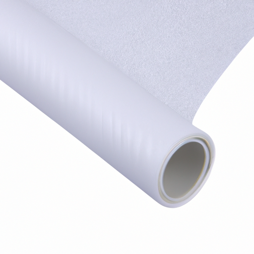 A good manufacturer of white felt roller needle punched fabrics in China,