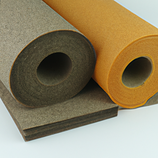 Marley Self Adhesive Roofing Felt Ethnic Nonwoven Felt Roll China Supplier,