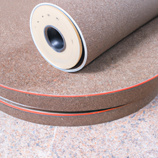 Heavy Duty Self Adhesive Roofing Felt Rolls To Protect Stair Tiles China Temporary Floor Protector Felt Roll Protection Painter Construction