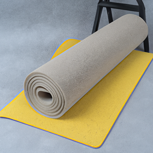 China Temporary Floor Protector Felt Roll Protection Painter Construction Building Floor Protective Felt Roll China High-end Seller