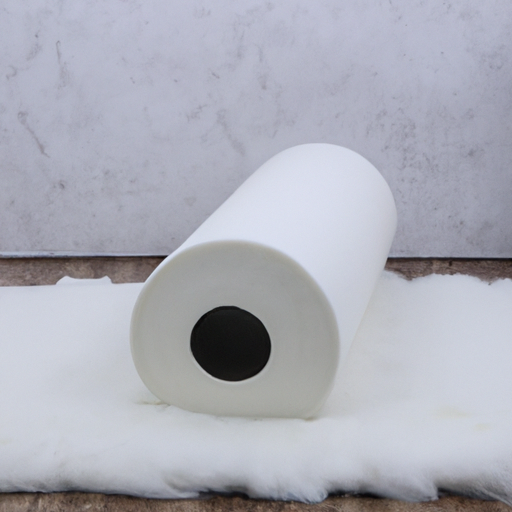 Polyester Cover Quilt Floor Protection Felt Roll China High Quality Manufacturer,