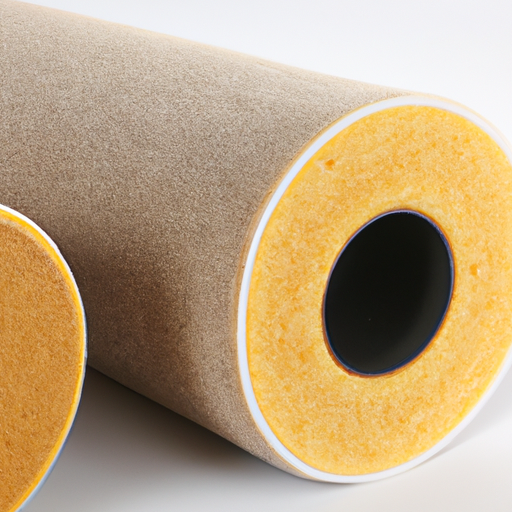 Breathable Self Adhesive Wool Floor Protection Painter Covering Wool Felt Pad Roll China Manufacturer Basic short term protection felt rolls for building construction china wholesalers
