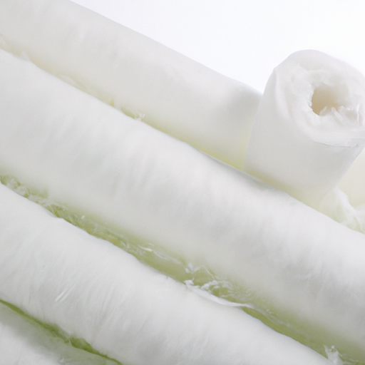a high-quality manufacturer of polyester felt white felt rods in China