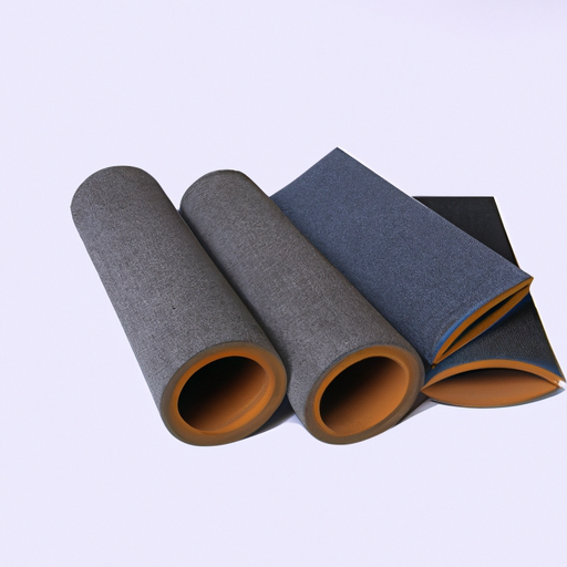 We are a high-quality wholesaler supplier of self-adhesive felt roll felt floor protectors in China,