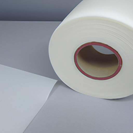 best quality roof felt roll self-adhesive white felt roll, Chinese supplier of felt tape adhesive non-woven fabric roll with adhesive,