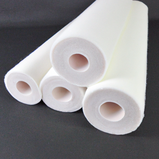 best wholesaler of DIY felt floor protector adhesive felt rolls in China, white felt rolls made in China,
