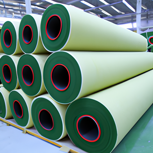 heavy felt roll, wholesale in Chinese factory,