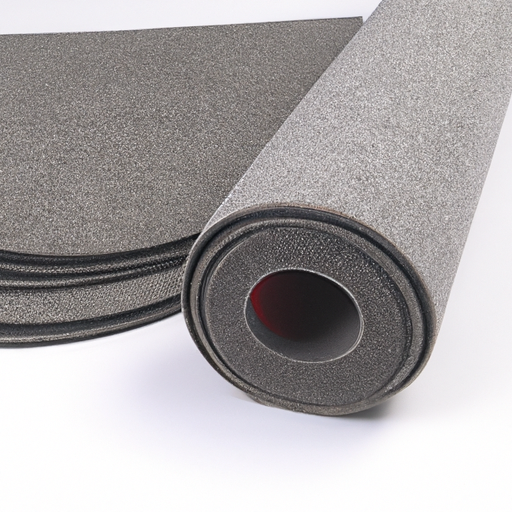 best manufacturer of gray felt roll temporary floor protectors in China, low-cost wholesaler of loose felt roll felt floor protection rolls in China