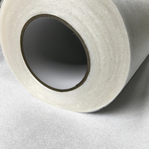 The best polyester fabric coating adhesive felt roll is produced by the Chinese factory,
