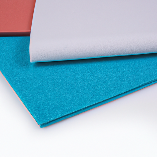 pu coated fleece fabric vinyl floor covering china manufacturer