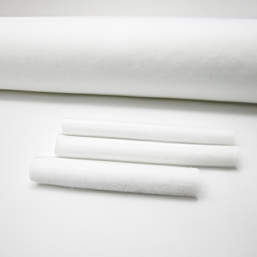 The best felt fabric coating, polyester non-woven felt roll, manufactured in Chinese factories, and the best supplier of white organic felt roll for felt adhesive fabric in China,