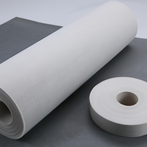 PP spunbonded non-woven fabric anti slip felt roll is a high-quality manufacturer in China, and the felt roll pad with PE film and adhesive is processed by the Chinese factory,