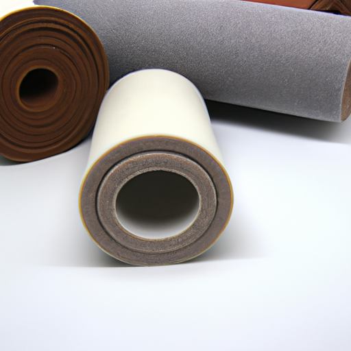 Best Quality Fabric Coated Bonded Felt Roll Pad China High Quality Manufacturer