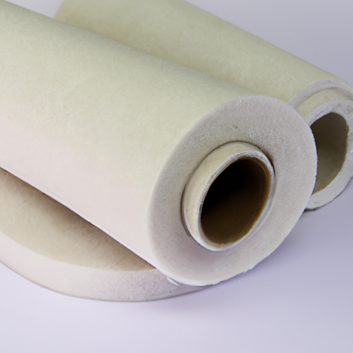 Spunbonded non-woven polypropylene heat bonded felt roll is a high-quality factory in China, and 100% polyester fabric organic wool felt roll is a Chinese manufacturer,