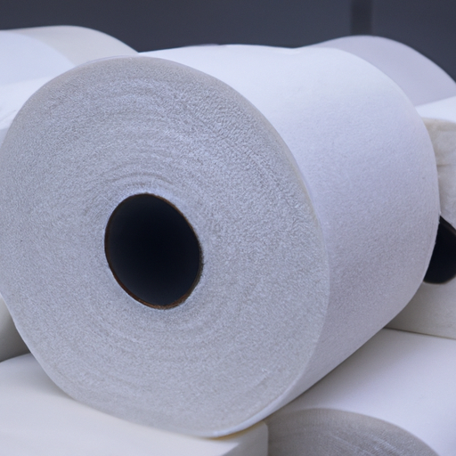 Self adhesive felt floor protection adhesive felt roll OEM in Chinese factory,