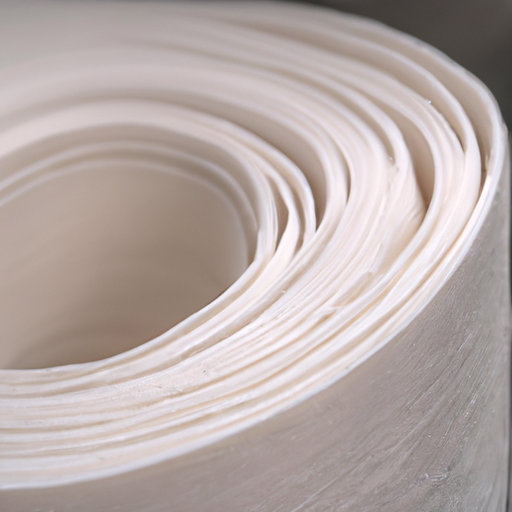 Polyester Viscose Blend Washing Thick Self Adhesive Felt Roll China Factory OEM
