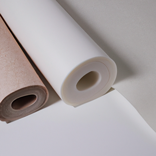 Vinyl Floor Protective Film Polyester White Felt Roll China High Quality Manufacturer