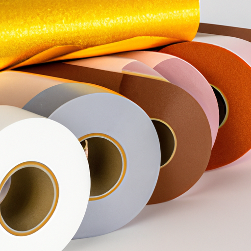 Adhesive Fabric Coating Craft Self Adhesive Felt Strip Roll China Supplier