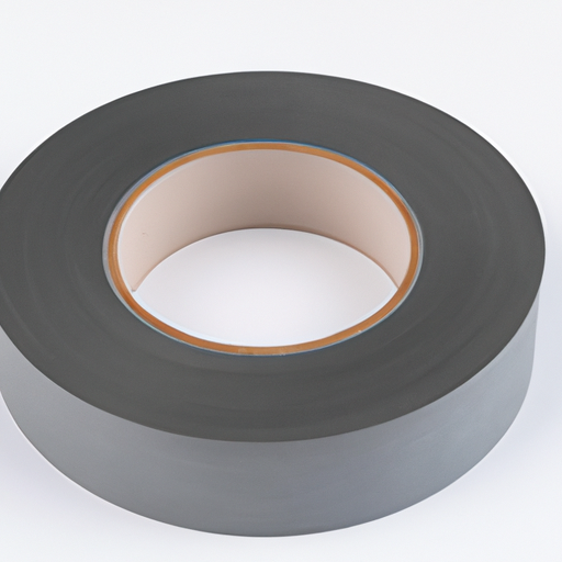 Chinese low-cost manufacturer of ultra strong magnetic tape thick felt rolls with adhesive backing