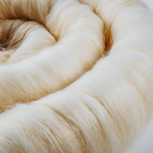 Needled Alpaca Wool Fiber Sturdy Wool Felt Roll, High Quality Manufacturer in China