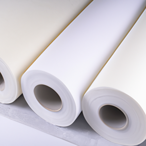 Transparent protective floor coverings, adhesive backing felt rolls, China's best manufacturer