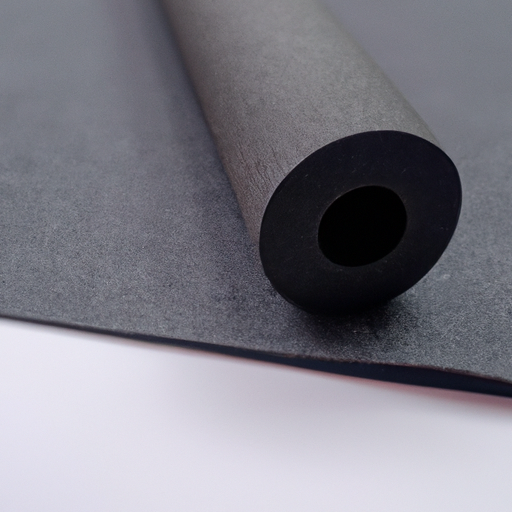 Black Felt Roll China High Quality Wholesaler Cheap price of self-adhesive felt roll backing from China factory
