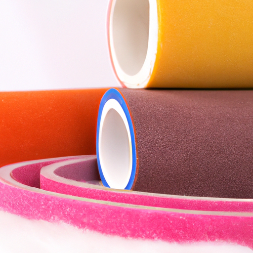 Painted felt with adhesive backing from Chinese factory Self-adhesive Eco-friendly Felt Roll Made in China Best Factory