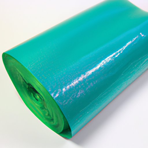 Acrylic coated fabric rolls from China factory Polyurethane Coated Fabric Roll China Good Manufacturer