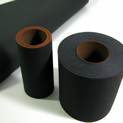 Black Felt Roll China Manufacture Factory, Best Supplier of Self Adhesive Felt Roll in USA