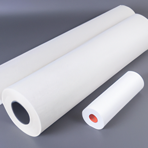 Spunbond Nonwoven Polypropylene Felt Rolls Best Manufacturing Factory In China Ceramic tile floor protection adhesive felt roll China factory production