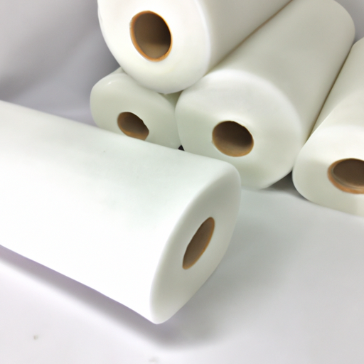White Felt Roll Made in China Factory, Felt Roll Adhesive China High Quality Supplier,