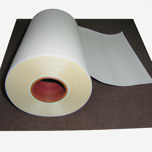 Home Depot Temporary Floor Protection Adhesive White Felt Roll China Supplier Painter’s Cover Wool White 180 g/m2 50 x 1m