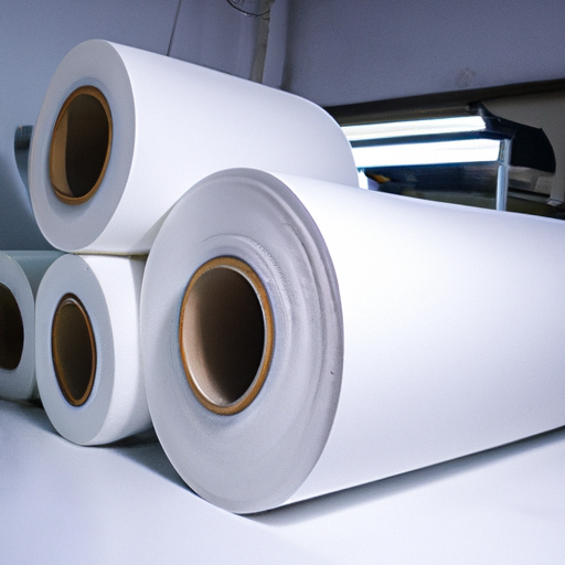 Felt Rolls With Adhesive China Factory, White Adhesive Backed Felt Roll China Manufacturer,