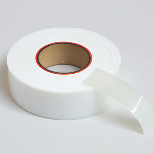 White Self Adhesive Felt Tape Roll China Best Manufacturer China company cheap self-adhesive felt roll white